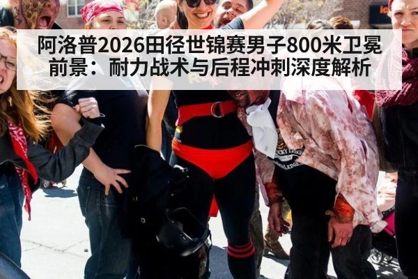 阿洛普2026田径世锦赛男子800米卫冕前景：耐力战术与后程冲刺深度解析